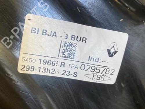 Used Left front suspension arm Left front suspension arm RENAULT CLIO V (B7_) 1.0 SCe 65 (B7MG) (67 hp) 22096387 22096387