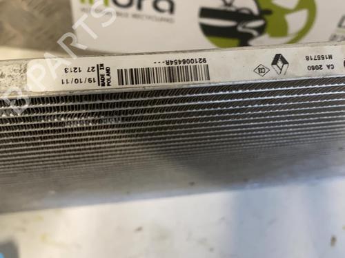 AC radiator DACIA LODGY (JS_) 1.5 dCi | BP22094083M32 