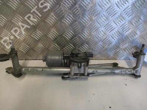 Used Front wiper motor VW POLO V (6R1, 6C1) 1.6 TDI (75 hp) 22093841