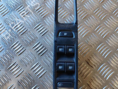 Fensterheberschalter links vorne für RENAULT CAPTUR I (J5_, H5_) 0.9 TCe 90 (90 hp) 29340259