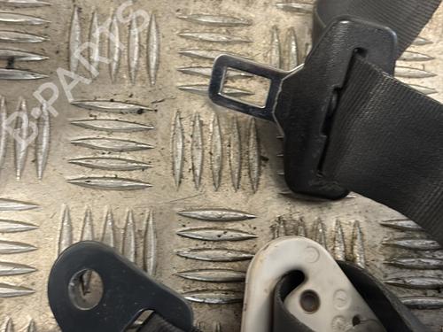 Used Front left seatbelt Front left seatbelt PEUGEOT 2008 I (CU_) 1.6 HDi (92 hp) 31974981 31974981