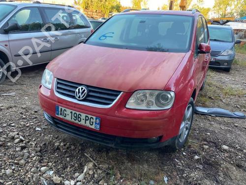 Used Parts VW TOURAN (1T1, 1T2) 2.0 TDI (170 hp) 1874428