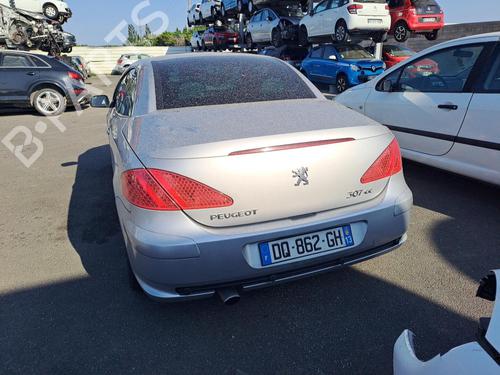Starter PEUGEOT 307 CC (3B) 2.0 16V | BP20646669M8 