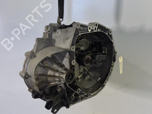 Used Gearbox PEUGEOT 208 I (CA_, CC_) 1.6 HDi (92 hp) 28569957