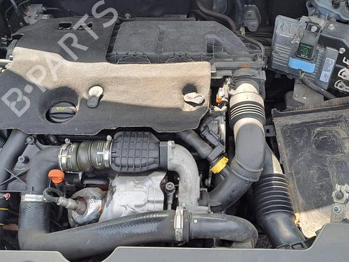 Højre baglygte bagklap CITROËN C4 AIRCROSS 1.6 HDi 115 AWC | BP30100352C80