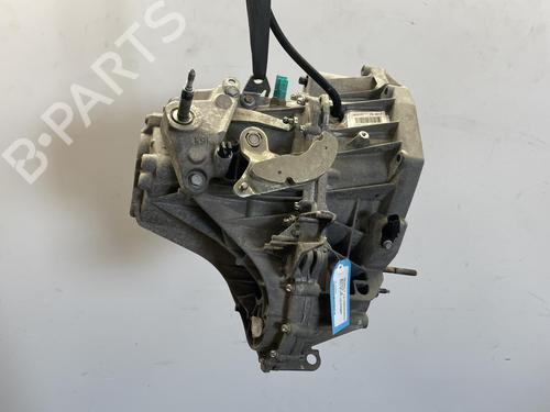 Gearbox RENAULT SCÉNIC II (JM0/1_) 1.5 dCi (JM1E, JM16) | BP22094427M3