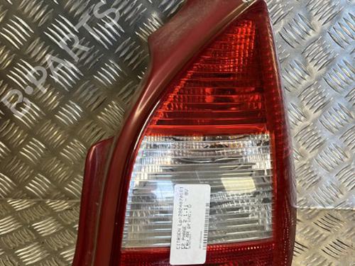 Used Right taillight CITROËN C2 (JM_) 1.1 (60 hp) 22097264