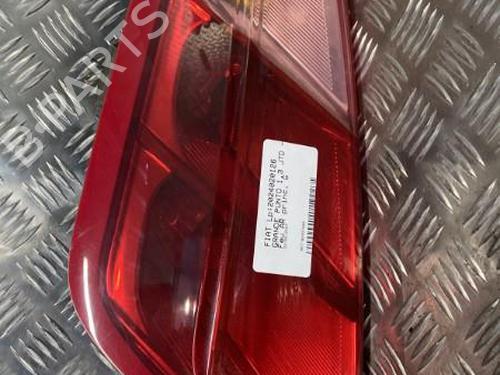Used Left taillight Left taillight 21167645 21167645
