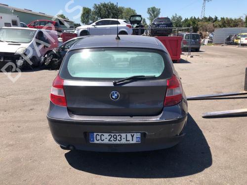 Left mirror BMW 1 (E87) 118 d | BP20347322C26 