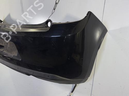 Rear bumper CITROËN C3 II (SC_) 1.6 HDi 90 | BP29837833C8