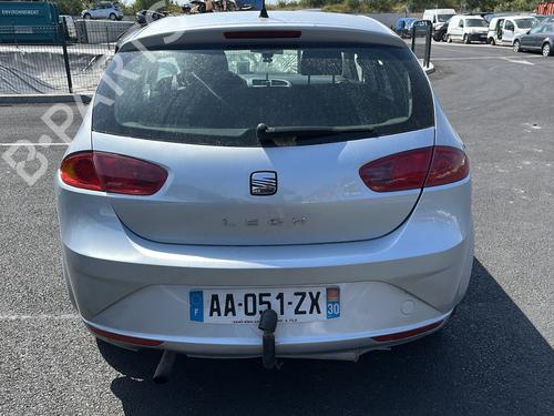 Right taillight SEAT LEON (1P1) 1.9 TDI | BP29073639C35 