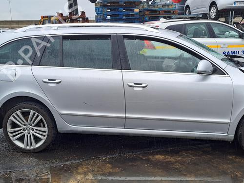 Engine SKODA SUPERB II Estate (3T5) 2.0 TDI 16V | BP32017127M1 - Image 20