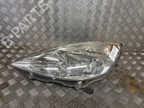 Left headlight PEUGEOT 607 (9D, 9U) 2.2 HDi | BP38562697C28 - Image 2