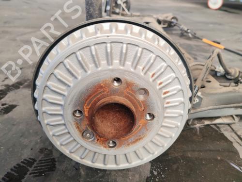 Rear axle RENAULT CLIO V (B7_) 1.0 TCe 100 (B7MT) | BP26705465M2 