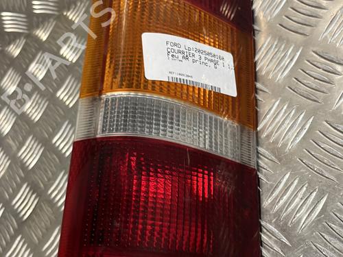 Used Left taillight Left taillight FORD FIESTA Box Body/MPV (F3L, F5L) 1.3 (60 hp) 26407252 26407252