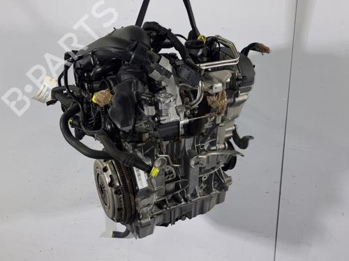 Motor SEAT IBIZA IV (6J5, 6P1) 1.2 TSI (90 hp) 31804134