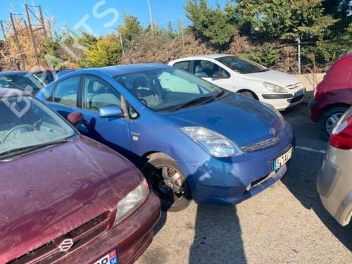 Tailgate TOYOTA PRIUS Liftback (_W2_) 1.5 Hybrid (NHW20_, NHW20R) | BP20345242C6 