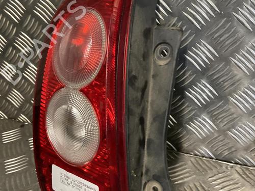 Left taillight NISSAN MICRA III (K12) 1.5 dCi | BP22095649C34 