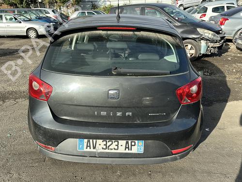 Gearbox SEAT IBIZA IV (6J5, 6P1) 1.4 TDI | BP22096500M3 