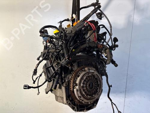 Engine RENAULT CLIO III (BR0/1, CR0/1) 1.5 dCi | BP40444702M1 - Image 9
