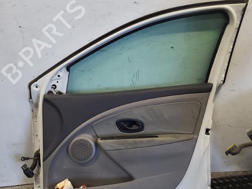 Right front door RENAULT MEGANE III Hatchback (BZ0/1_, B3_) 1.5 dCi | BP20347677C3 