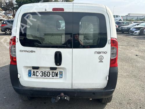 Left headlight CITROËN NEMO Box Body/MPV (AA_) 1.4 HDi | BP22096608C28 - Image 4