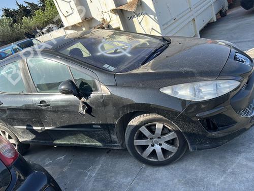 Right front door PEUGEOT 308 I (4A_, 4C_) 1.6 HDi | BP27702013C3 