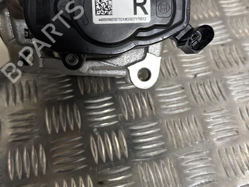 Used Right rear brake caliper Right rear brake caliper RENAULT SCENIC E-TECH PHASE I EV87 (218 hp) 22097505 22097505