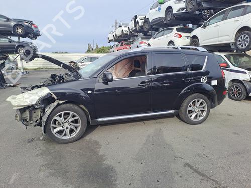 Transfer box CITROËN C-CROSSER (VU_, VV_) 2.2 HDi | BP22314898M36 