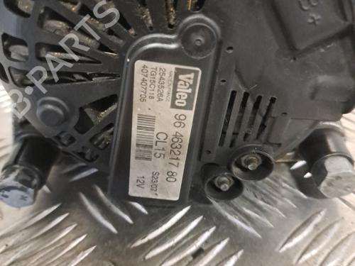 Alternator PEUGEOT 207 (WA_, WC_) 1.4 HDi | BP29028348M7 