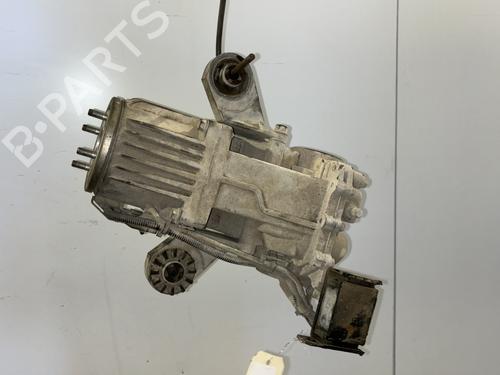 Rear differential CITROËN C-CROSSER (VU_, VV_) 2.2 HDi | BP22314899M24