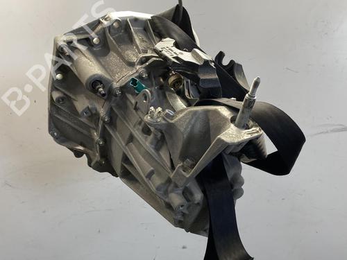 Gearbox RENAULT LAGUNA III (BT0/1) 1.5 dCi (BT00, BT0A, BT0T, BT1J) | BP22095449M3 