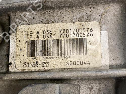 Gearbox RENAULT GRAND SCÉNIC III (JZ0/1_) 1.4 16V (JZ0F) | BP22094088M3 