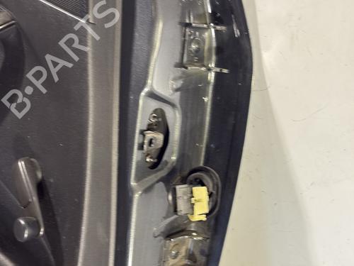 Left rear door PEUGEOT 208 I (CA_, CC_) 1.6 HDi / BlueHDi 75 | BP32093447C4