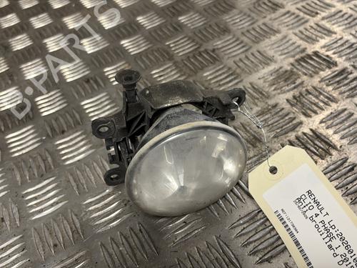 Right front fog light RENAULT CLIO IV (BH_) 1.5 dCi 90 | BP32472669C31