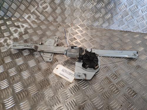 Used Front left window mechanism CITROËN BERLINGO MULTISPACE (B9) 1.6 HDi 110 (109 hp) 27883514