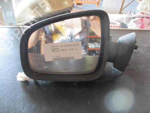 Retrovisor esquerdo DACIA LOGAN (LS_) 1.5 dCi (LS04) (88 hp) 20348942