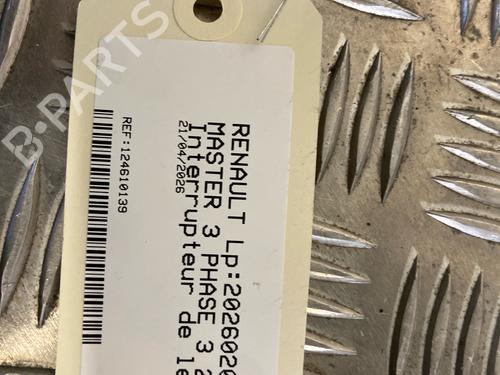 left-front-window-switch-renault-master-iii-van-fv-2010-34171960 main image