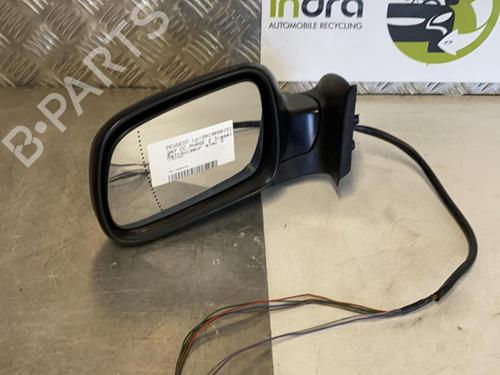 Left mirror PEUGEOT 307 CC (3B) 2.0 HDi 135 | BP20347265C26 