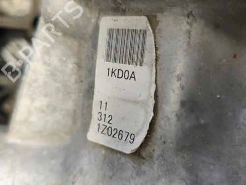 Used Transfer box Transfer box NISSAN JUKE (F15) 1.6 DIG-T 4x4 (190 hp) 22094320 22094320