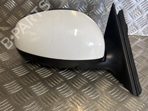 Right mirror SKODA FABIA II (542) 1.2 TSI | BP26456126C27 