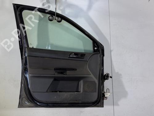 Dør venstre fortil Dør venstre fortil VW POLO IV (9N_, 9A_) 1.4 TDI (70 hp) 28500217 28500217