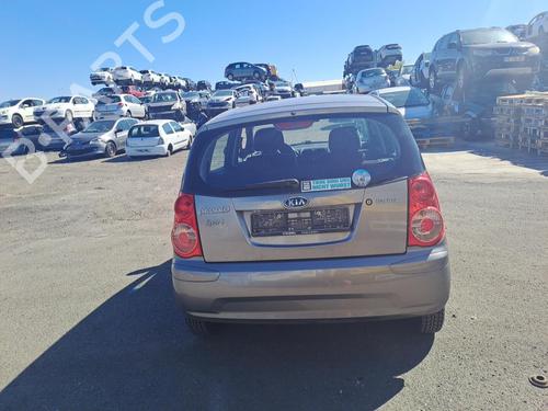 Left headlight KIA PICANTO I (SA) 1.1 | BP22095701C28 - Image 4