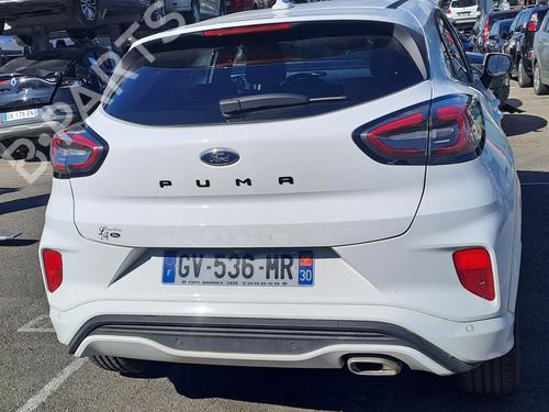 Right front brake caliper FORD PUMA (J2K, CF7) 1.0 EcoBoost mHEV | BP31177738M104 - Image 5