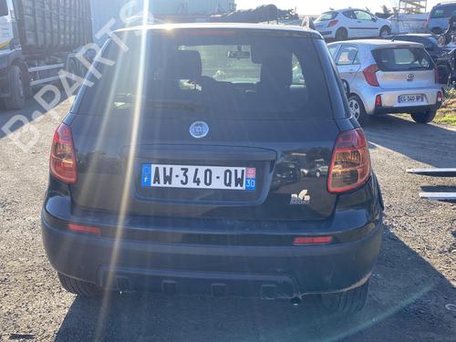 Right taillight FIAT SEDICI (189_) 1.9 D Multijet 4x4 | BP20347155C35 