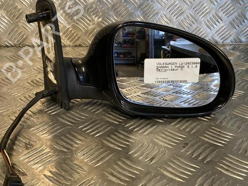 Right mirror VW SHARAN (7M8, 7M9, 7M6) 1.9 TDI | BP20346614C27 