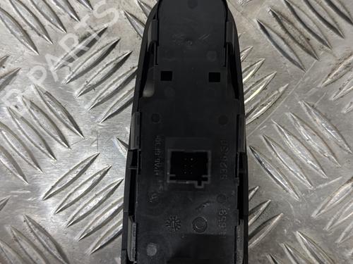 Left front window switch CITROËN C4 Grand Picasso I (UA_) 1.6 HDi 110 | BP28500212I27