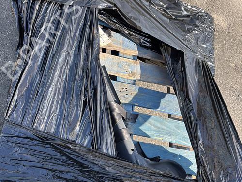 Rear axle RENAULT CLIO V (B7_) | BP28490095M2 - Image 7