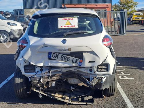 Left front window switch RENAULT ZOE (BFM_) | BP33566017I27 - Image 7
