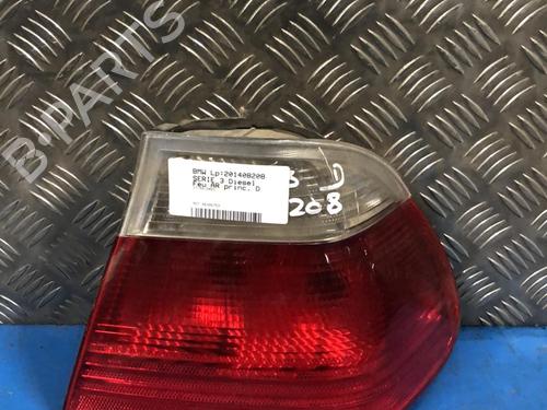 Used Right taillight BMW 3 (E46) 330 d (184 hp) 20345837